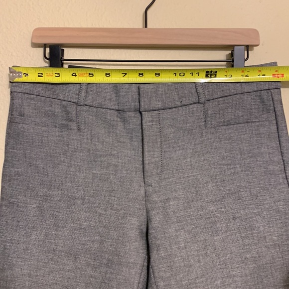 Banana Republic Sloan MidRise Skinny Fit Ankle Length Dress Pants - Picture 7 of 9